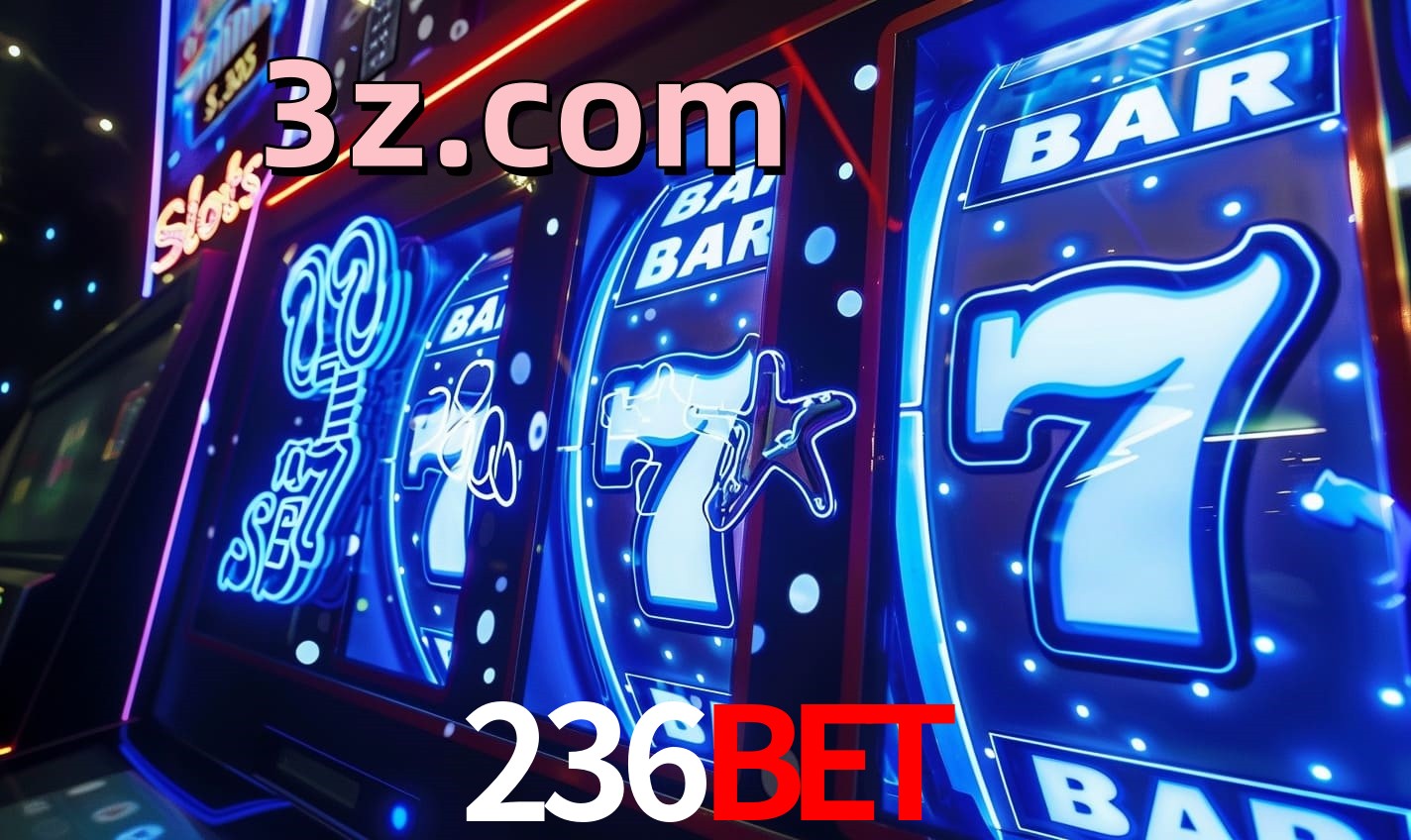 Variedade de Slots 236BET